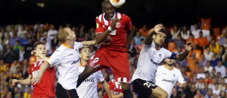 Europa League: Sevilla a pierdut la Valencia dar merge in finala